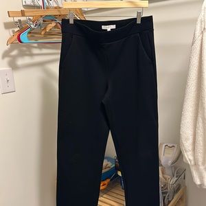 Lot pull on ponte pants